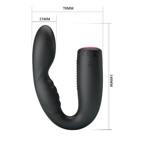 PRETTY LOVE -QUINTION, 12 vibration functions Bendable Memory function PRETTY LOVE -QUINTION, 12 vibration functions Bendable Memory function