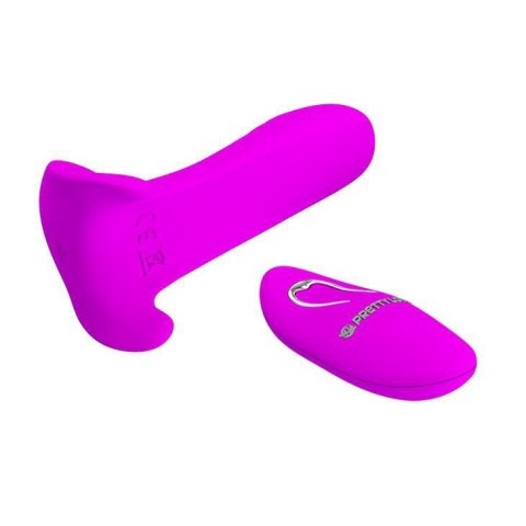 PRETTY LOVE -REMOTE CONTROL MASSAGER, 12 vibration functions Wireless remote control PRETTY LOVE -REMOTE CONTROL MASSAGER, 12 vibration functions Wireless remote control