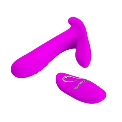 PRETTY LOVE -REMOTE CONTROL MASSAGER, 12 vibration functions Wireless remote control PRETTY LOVE -REMOTE CONTROL MASSAGER, 12 vibration functions Wireless remote control