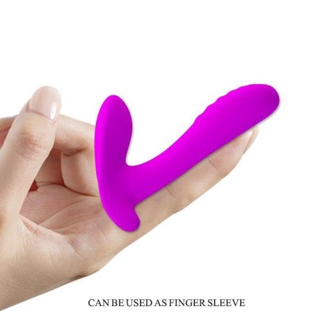 PRETTY LOVE -REMOTE CONTROL MASSAGER, 12 vibration functions Wireless remote control PRETTY LOVE -REMOTE CONTROL MASSAGER, 12 vibration functions Wireless remote control