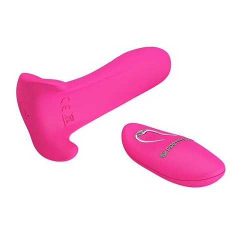 PRETTY LOVE -REMOTE CONTROL MASSAGER, 12 vibration functions Wireless remote control PRETTY LOVE -REMOTE CONTROL MASSAGER, 12 vibration functions Wireless remote control