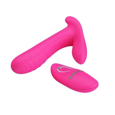 PRETTY LOVE -REMOTE CONTROL MASSAGER, 12 vibration functions Wireless remote control PRETTY LOVE -REMOTE CONTROL MASSAGER, 12 vibration functions Wireless remote control