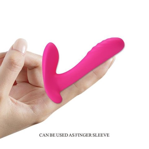 PRETTY LOVE -REMOTE CONTROL MASSAGER, 12 vibration functions Wireless remote control PRETTY LOVE -REMOTE CONTROL MASSAGER, 12 vibration functions Wireless remote control