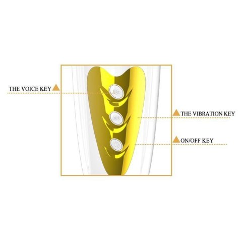PRETTY LOVE -SALLY, 12 vibration functions Sex talk Suction base PRETTY LOVE -SALLY, 12 vibration functions Sex talk Suction base