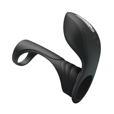 PRETTY LOVE -VIBRATION PENIS SLEEVE II, 7 vibration functions Memory function PRETTY LOVE -VIBRATION PENIS SLEEVE II, 7 vibration functions Memory function