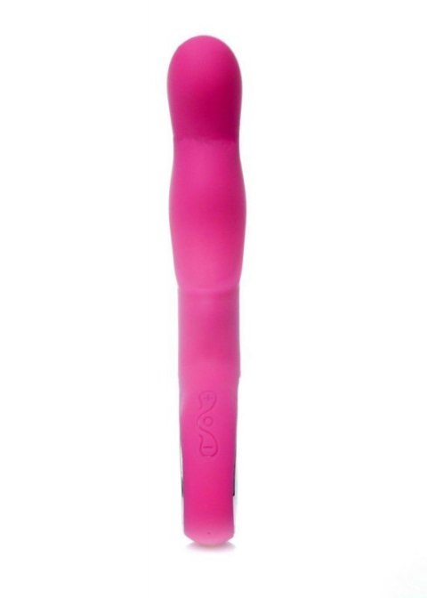 Vibrator G-spot 10 functions USB Pink Vibrator G-spot 10 functions USB Pink