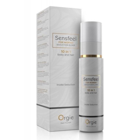 Balsam-Sensfeel For Woman Seduction Elixir 10in1 100ml Balsam-Sensfeel For Woman Seduction Elixir 10in1 100ml