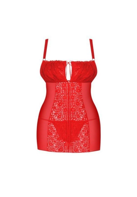 Bielizna-Blossmina koszulka i stringi 6XL/7XL Bielizna-Blossmina koszulka i stringi 6XL/7XL