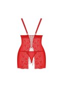 Bielizna-Blossmina koszulka i stringi 6XL/7XL
