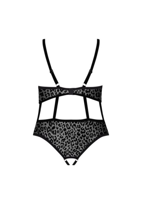 Bielizna-Jagueria body otwarte 4XL/5XL Bielizna-Jagueria body otwarte 4XL/5XL