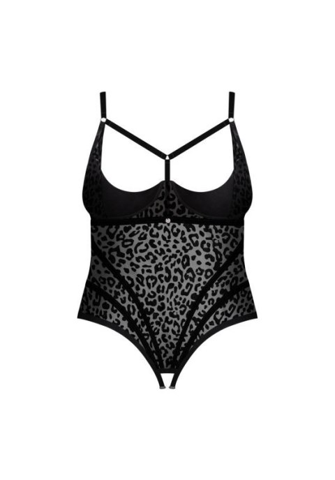 Bielizna-Jagueria body otwarte 4XL/5XL Bielizna-Jagueria body otwarte 4XL/5XL