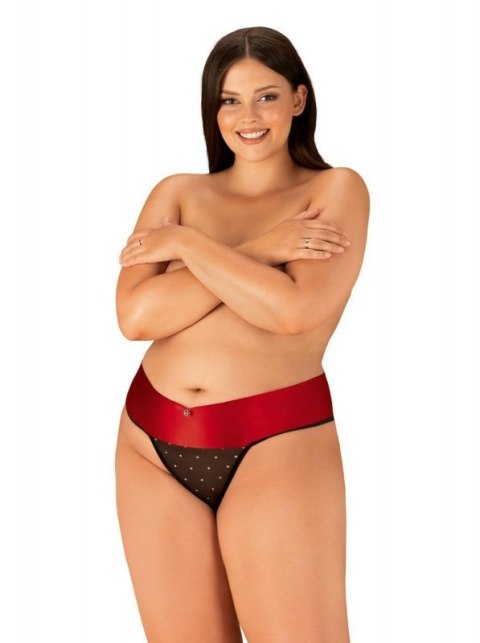 Bielizna-Tienesy stringi 2XL/3XL Bielizna-Tienesy stringi 2XL/3XL