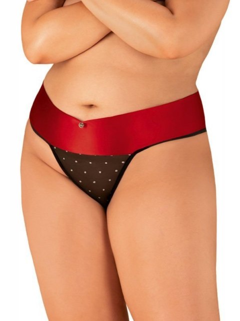 Bielizna-Tienesy stringi 2XL/3XL Bielizna-Tienesy stringi 2XL/3XL
