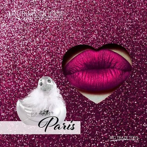 I Rub My Duckie 2.0 | Paris (Silver) I Rub My Duckie 2.0 | Paris (Silver)