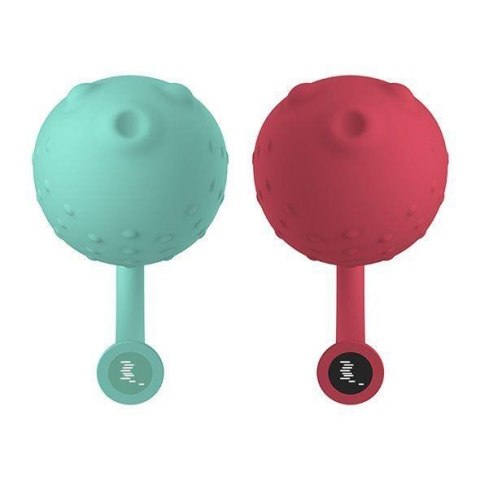 Magic Motion - Fugu Smart Wearable Vibrator Green Magic Motion - Fugu Smart Wearable Vibrator Green