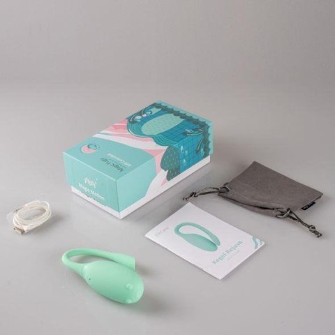 Magic Motion - Fugu Smart Wearable Vibrator Green Magic Motion - Fugu Smart Wearable Vibrator Green