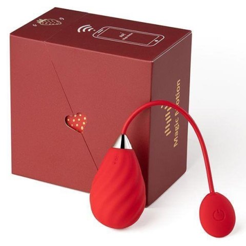 Magic Motion - Magic Sundae App Controlled Love Egg Magic Motion - Magic Sundae App Controlled Love Egg