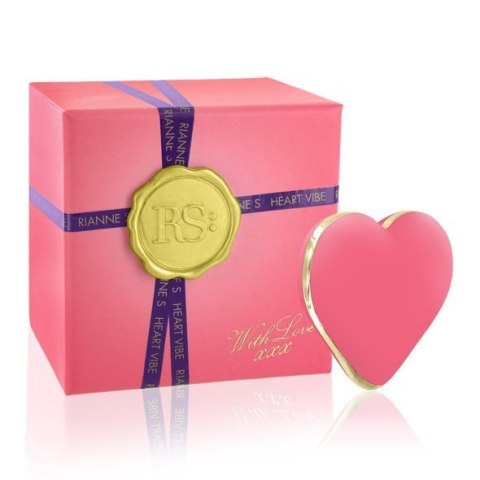 RS - Icons - Heart Vibe Coral Rose RS - Icons - Heart Vibe Coral Rose