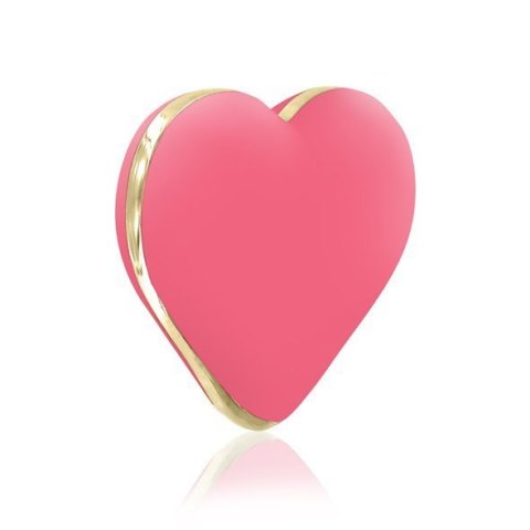 RS - Icons - Heart Vibe Coral Rose RS - Icons - Heart Vibe Coral Rose