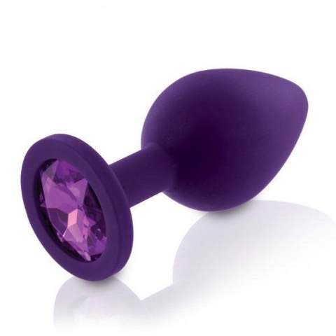 RS - Soiree - Booty Plug Original Set 3x Purple RS - Soiree - Booty Plug Original Set 3x Purple
