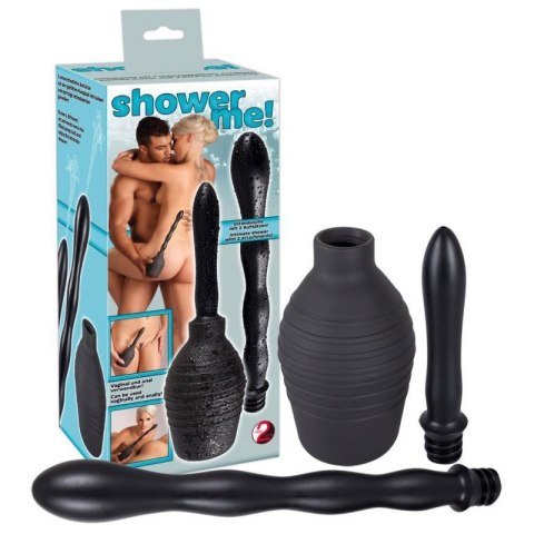 Shower Me Shower Me