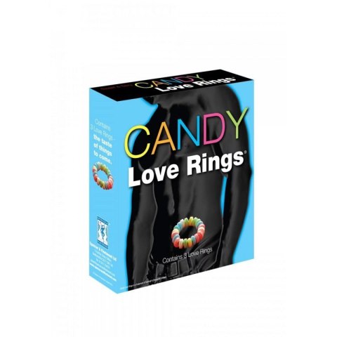 Słodycze-CANDY LOVE RINGS, Pierścień Miłości Słodycze-CANDY LOVE RINGS, Pierścień Miłości