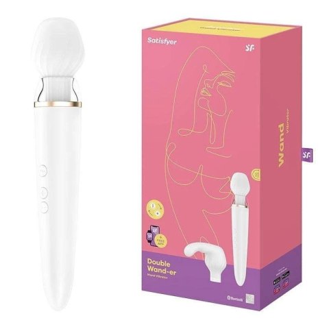 Stymulator-Double Wand-er Stymulator-Double Wand-er