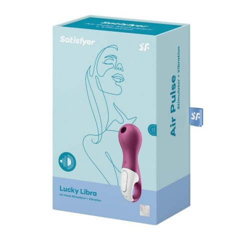 Stymulator-Lucky Libra Stymulator-Lucky Libra
