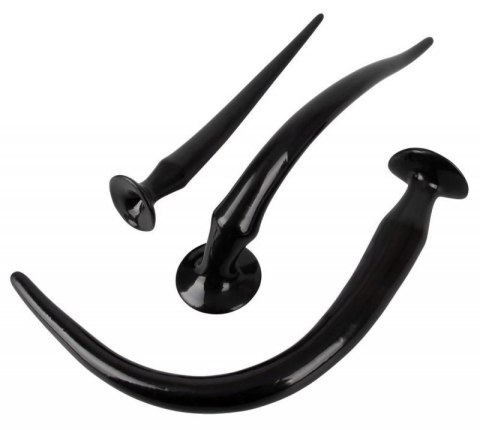 Super Long Anal Plug Set Super Long Anal Plug Set