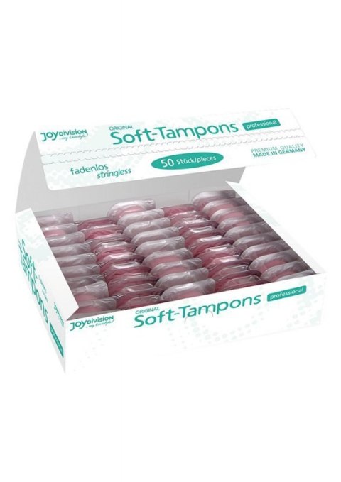 Tampony-Soft-50pcs.Tampons normal Professional Tampony-Soft-50pcs.Tampons normal Professional