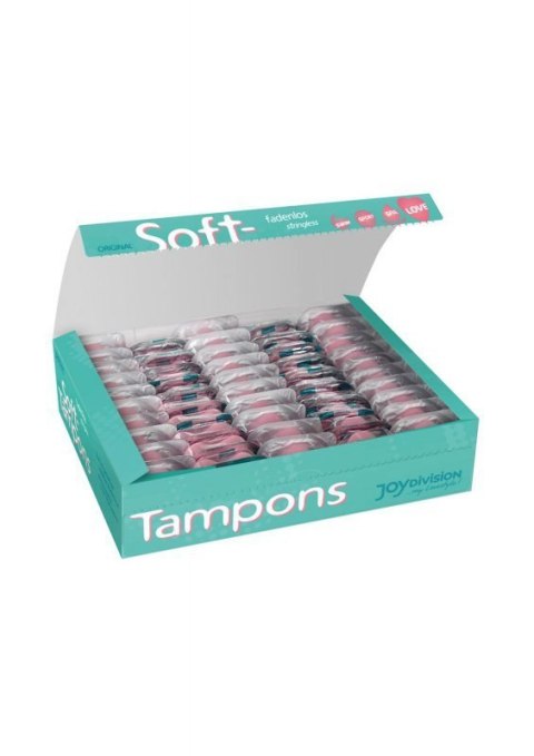 Tampony-Soft-Tampons mini, box of 50 Tampony-Soft-Tampons mini, box of 50