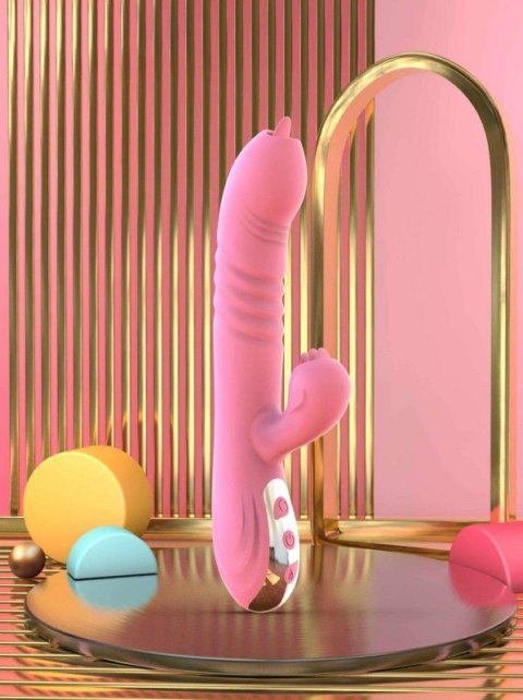 Wibrator-Fairy USB 3 functions of thrusting / 20 vibrations Wibrator-Fairy USB 3 functions of thrusting / 20 vibrations