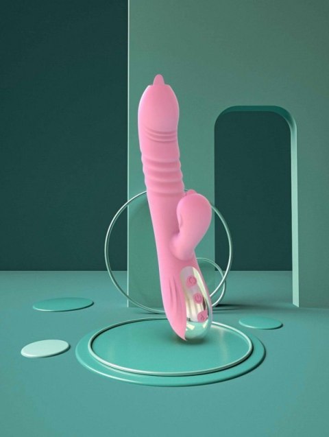 Wibrator-Fairy USB 3 functions of thrusting / 20 vibrations Wibrator-Fairy USB 3 functions of thrusting / 20 vibrations