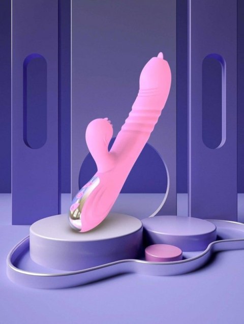 Wibrator-Fairy USB 3 functions of thrusting / 20 vibrations Wibrator-Fairy USB 3 functions of thrusting / 20 vibrations