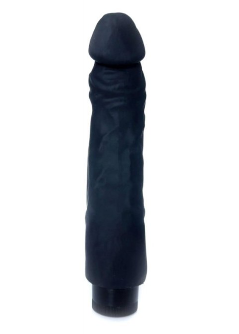 Wibrator-Real Skin - Black Wibrator-Real Skin - Black