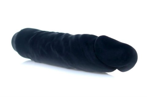 Wibrator-Real Skin - Black Wibrator-Real Skin - Black