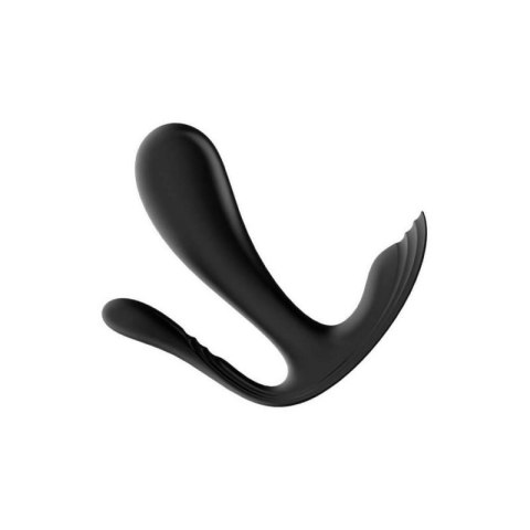 Wibrator-Top Secret + (Black) Wibrator-Top Secret + (Black)
