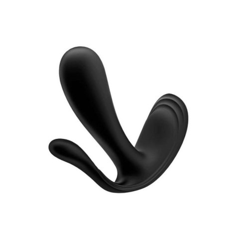 Wibrator-Top Secret + (Black) Wibrator-Top Secret + (Black)