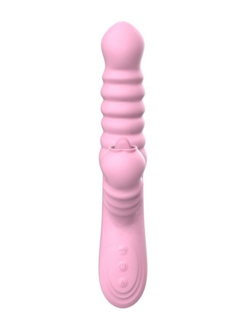 Wibrator-Vibrating Spear USB 3 functions of thrusting / 20 vibrations Wibrator-Vibrating Spear USB 3 functions of thrusting / 20 vibrations