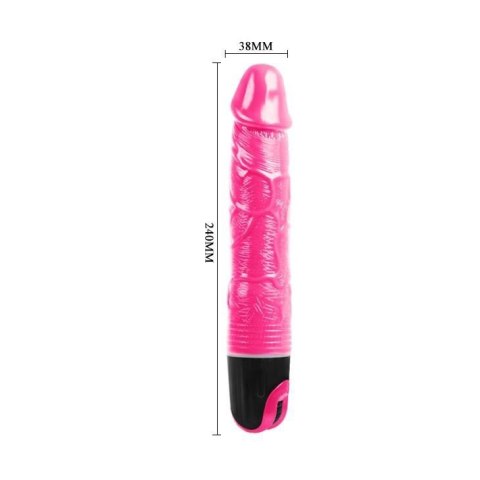 BAILE - VIBRATOR, TPR ABS BAILE - VIBRATOR, TPR ABS