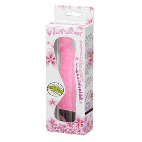 BAILE - Vibrator MULTI- SPEED BAILE - Vibrator MULTI- SPEED