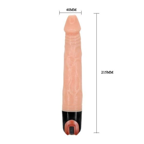 BAILE - Vibrator MULTI- SPEED BAILE - Vibrator MULTI- SPEED