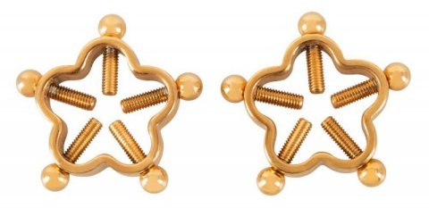 Bad Kitty Nipple Jewellery Gol Bad Kitty Nipple Jewellery Gol