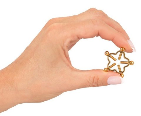 Bad Kitty Nipple Jewellery Gol Bad Kitty Nipple Jewellery Gol
