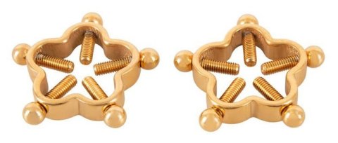Bad Kitty Nipple Jewellery Gol Bad Kitty Nipple Jewellery Gol