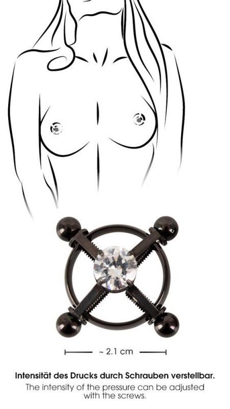 Bad Kitty Nipple Jewellery bla Bad Kitty Nipple Jewellery bla