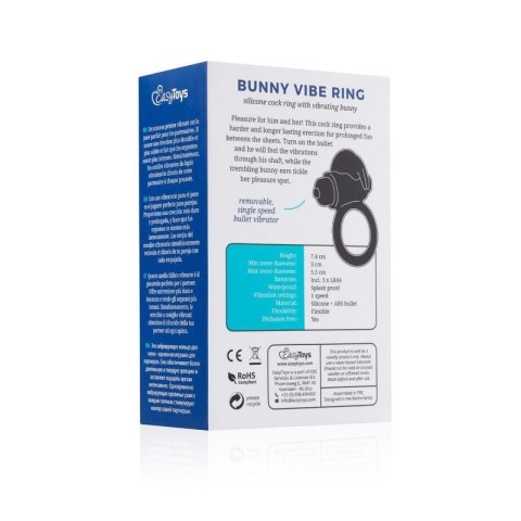 Bunny Vibe Ring Bunny Vibe Ring