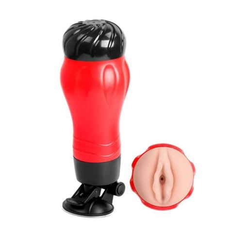 CRAZY BULL - FLORA Vagina CRAZY BULL - FLORA Vagina