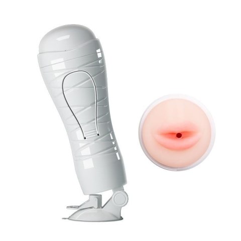 CRAZY BULL - FLORA Vibrating 12 functions CRAZY BULL - FLORA Vibrating 12 functions