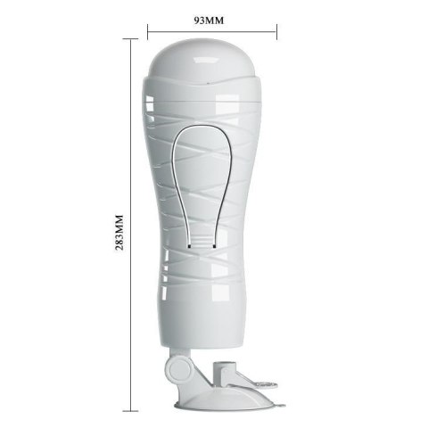 CRAZY BULL - FLORA Vibrating 12 functions CRAZY BULL - FLORA Vibrating 12 functions